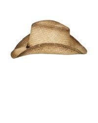 beige Strohhut von FoxOutdoor
