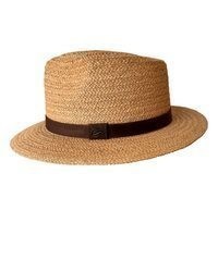 beige Strohhut von Göttmann