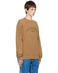 beige Sweatshirt von CARHARTT WORK IN PROGRESS