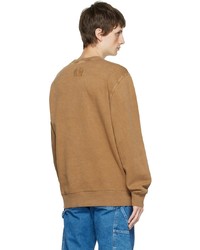 beige Sweatshirt von CARHARTT WORK IN PROGRESS