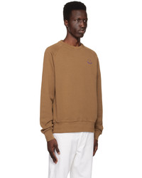 beige Sweatshirt von Ps By Paul Smith