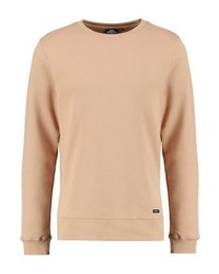 beige Sweatshirt