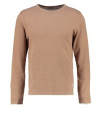 beige Sweatshirt von Jack & Jones