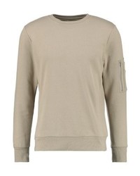 beige Sweatshirt von KIOMI