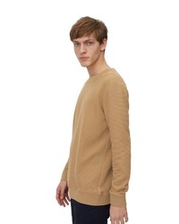 beige Sweatshirt von Marc O'Polo Denim