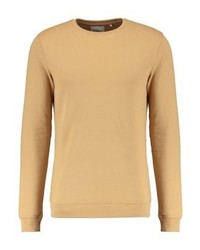 beige Sweatshirt von Minimum