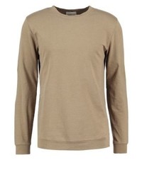 beige Sweatshirt von Shine Original