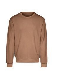 beige Sweatshirt von Trigema
