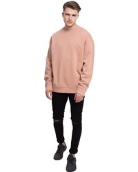 beige Sweatshirt von Urban Classics