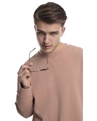 beige Sweatshirt von Urban Classics