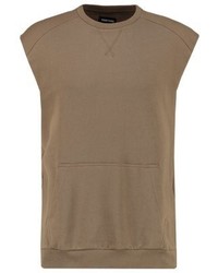beige Sweatshirt von YOURTURN