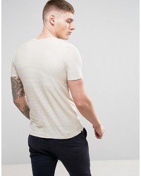 beige T-shirt von Jack and Jones