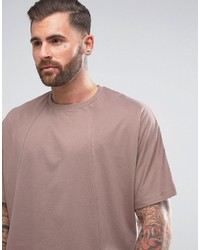 beige T-shirt von Asos