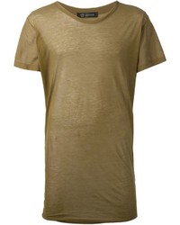 beige T-shirt von Versace