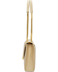 beige Taschen von Saint Laurent