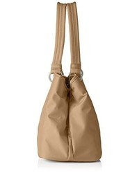 beige Taschen von Bogner