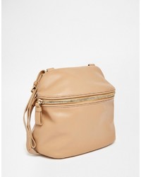 beige Taschen von Street Level