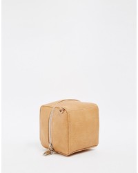 beige Taschen von Street Level