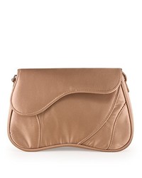 beige Taschen von Farfalla