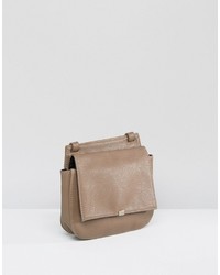 beige Taschen von Pieces