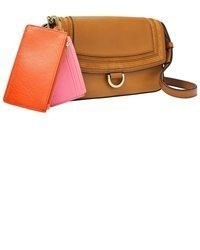 beige Taschen von Fossil