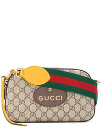 beige Taschen von Gucci