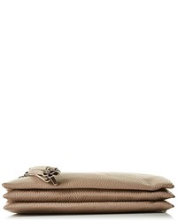 beige Taschen von Kesslord