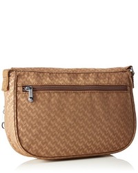 beige Taschen von Kipling