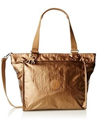 beige Taschen von Kipling