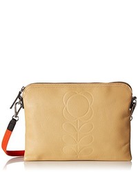 beige Taschen von Orla Kiely