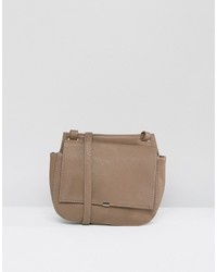 beige Taschen von Pieces