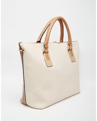 beige Taschen von Dune