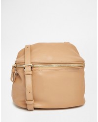 beige Taschen von Street Level