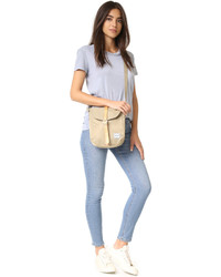 beige Taschen von Herschel