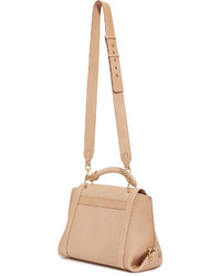 beige Taschen von Salvatore Ferragamo