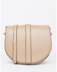 beige Taschen von Warehouse