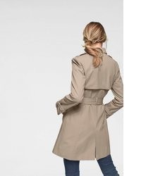 beige Trenchcoat von Aniston CASUAL