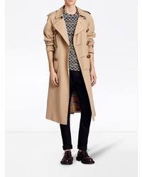 beige Trenchcoat von Burberry