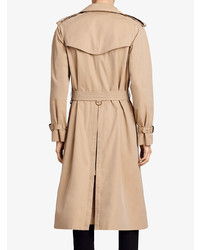 beige Trenchcoat von Burberry