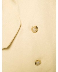 beige Trenchcoat von Facetasm