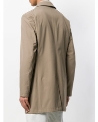 beige Trenchcoat von Corneliani