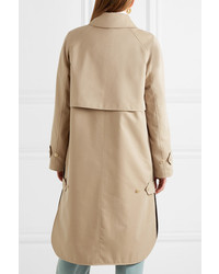 beige Trenchcoat von Burberry