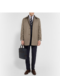 beige Trenchcoat von Dunhill