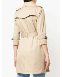 beige Trenchcoat von GUILD PRIME