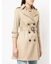 beige Trenchcoat von GUILD PRIME