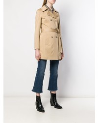 beige Trenchcoat von Liu Jo