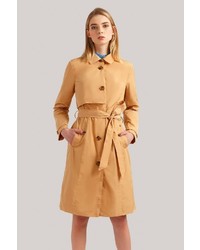 beige Trenchcoat von FiNN FLARE