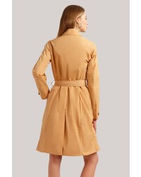 beige Trenchcoat von FiNN FLARE