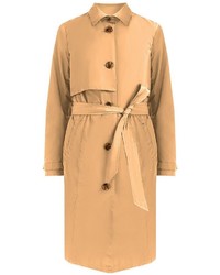 beige Trenchcoat von FiNN FLARE