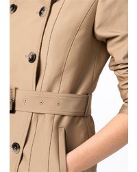 beige Trenchcoat von Hallhuber